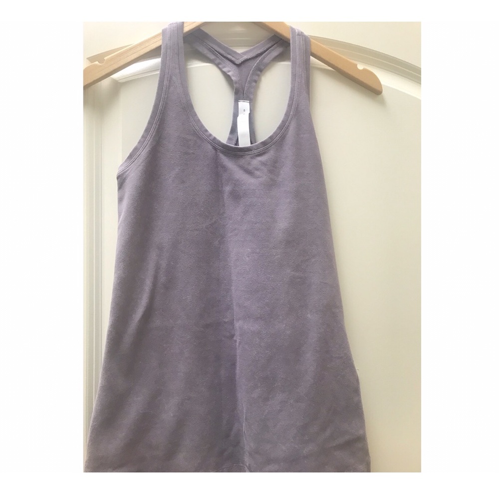 LuLuLemon Cool racerback *Dye NWT